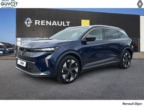 Renault Scenic E-Tech electrique 220 ch grande autonomie Techno 2025 occasion Dijon 21000