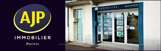 Agence AJP Immobilier Pornic Pornic