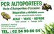 pcr autoport�es