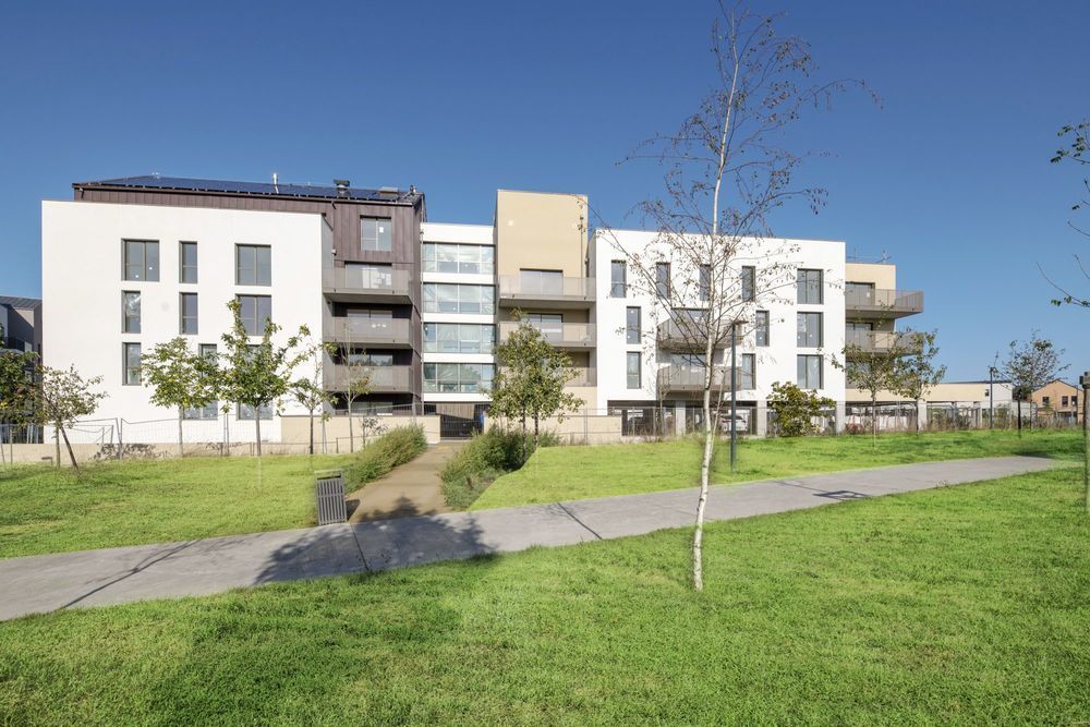 Appartements neufs   Vern-sur-Seiche (35770)