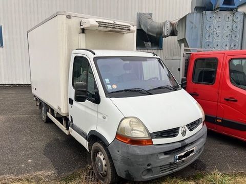 Renault Master Renault master 2 phase 3 2.5l dci 120cv 2010 caisse frigo 2010 occasion Gerstheim 67150