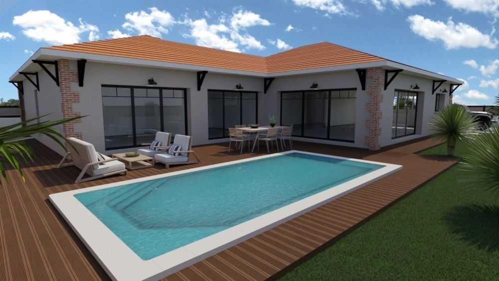 Maisons neuves   Gujan-Mestras (33470)