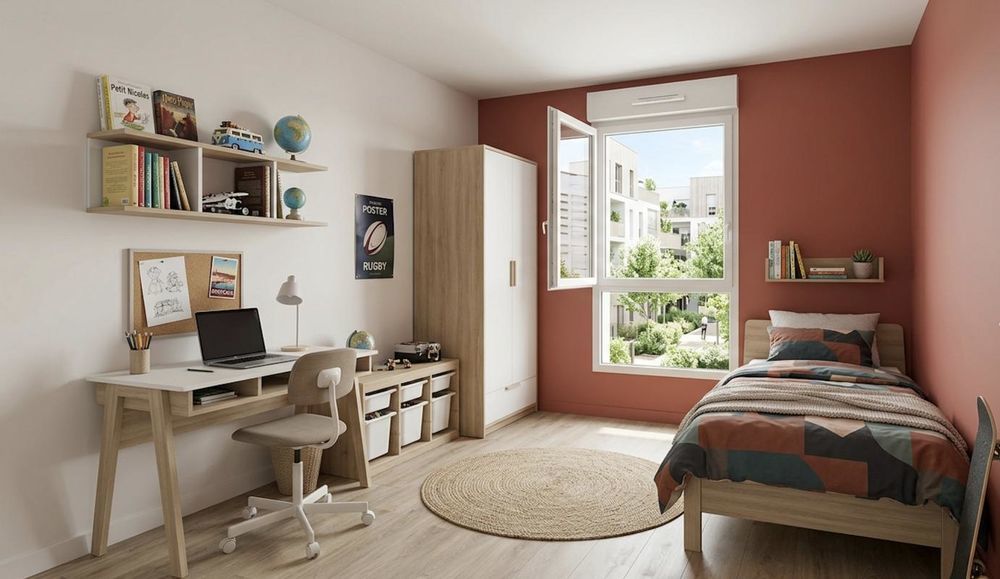 Appartements neufs   Bordeaux (33100)