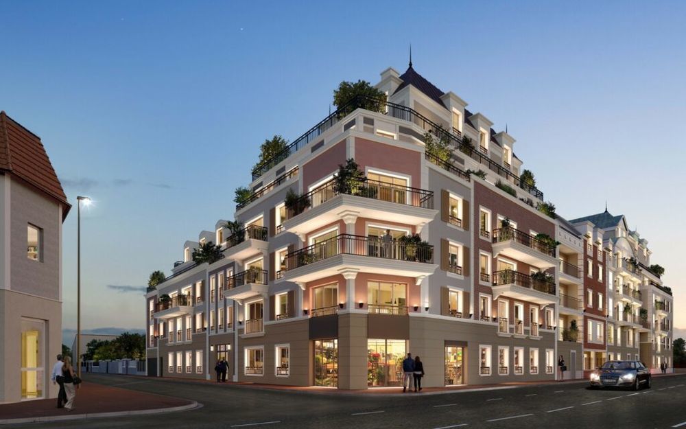 Appartements neufs   Le Blanc-Mesnil (93150)