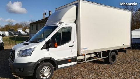 Ford Transit TRANSIT CUSTOM CABINE APPROFONDIE 290 L1H1 2.2 TDCi 100 AMBIENTE 2015 occasion Montreuil 93100