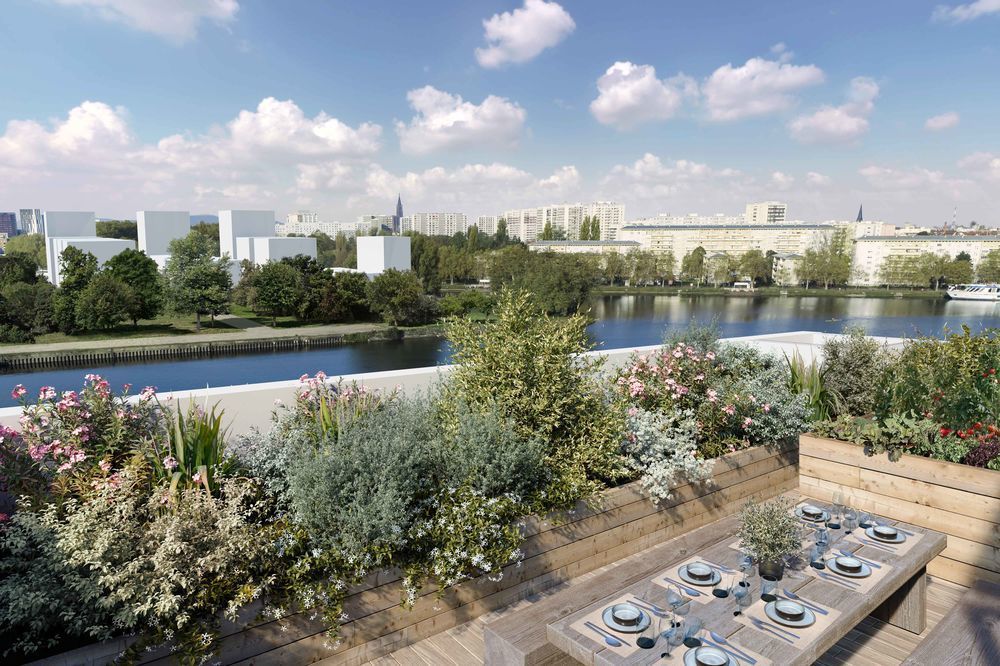 Appartements neufs   Strasbourg (67000)