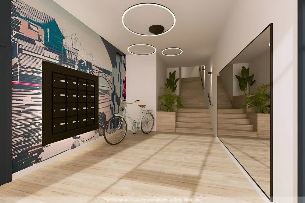 Appartements neufs   Montpellier (34000)