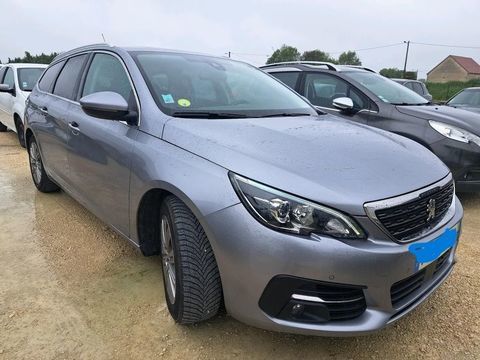 Peugeot 308 SW BlueHDi 130ch S&S EAT8 Active Business 2020 occasion Saint-Georges-de-Rouelley 50720