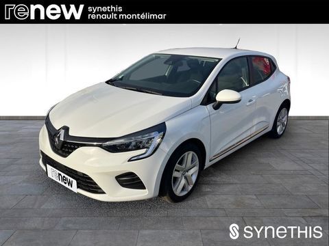 Renault Clio V Clio SCe 65 - 21N Zen 2022 occasion Mont&eacute;limar 26200