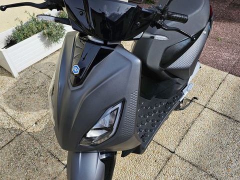 Scooter PIAGGIO 2022 occasion Lagny-sur-Marne 77400