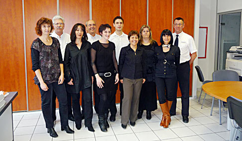 Agence PAFFONI IMMOBILIER Verdun