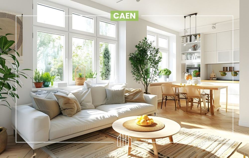 Appartements neufs   Caen (14000)