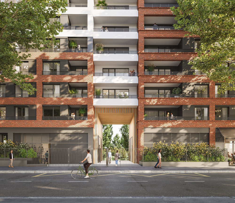 Appartements neufs   Bagneux (92220)