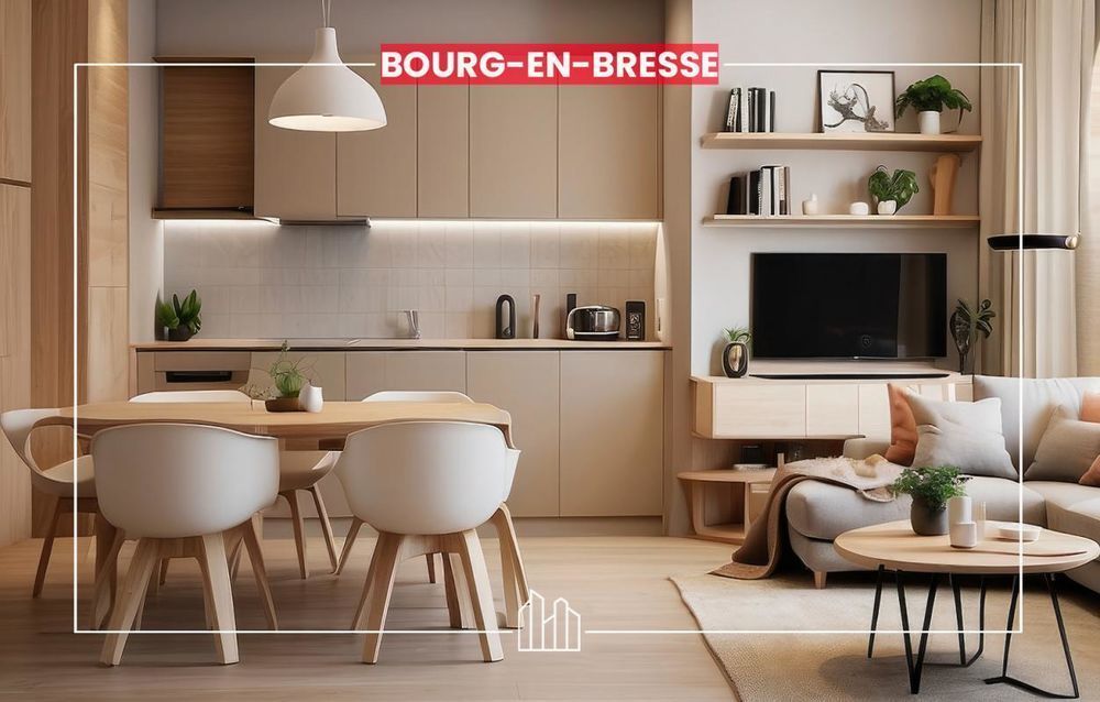   Bourg-en-Bresse (01000)