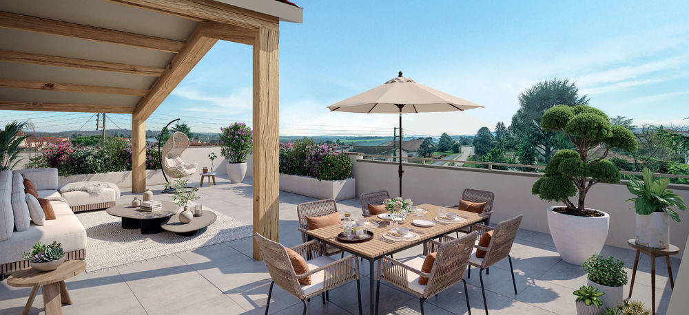 Appartements neufs   Craponne (69290)