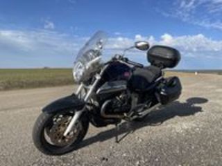 MOTO GUZZI 2007 occasion 54300 H&eacute;rim&eacute;nil