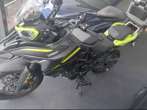 Moto BENELLI 2024 occasion Saint-Privat-des-Vieux 30340