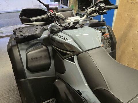 CF MOTO Quad 2025 occasion Lissac 09700