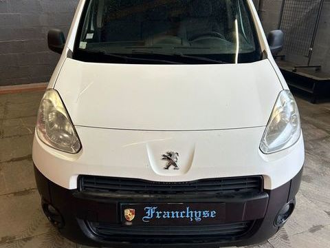 Peugeot Partner PARTNER FGN 120 L1 1.6 E-HDI 90 FAP PACK CD CLIM PLUS 2014 occasion Ch&acirc;tillon 69380
