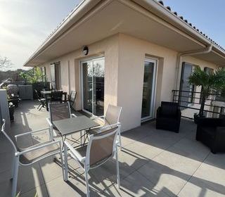  Appartement � vendre 3 pi�ces 61 m�