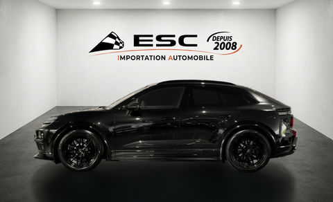 Porsche Macan Turbo 639 ch 2025 occasion Lille 59000