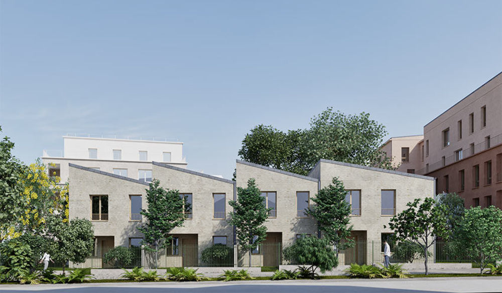 Appartements neufs et Maisons neuves   Sartrouville (78500)