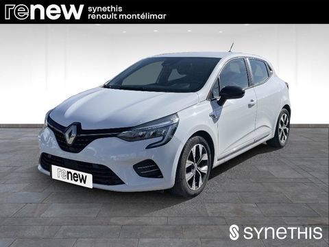 Renault Clio V Clio E-Tech 140 - 21N Limited 2022 occasion Mont&eacute;limar 26200