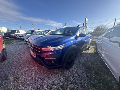 Dacia Sandero Stepway 2022 occasion Bernis 30620