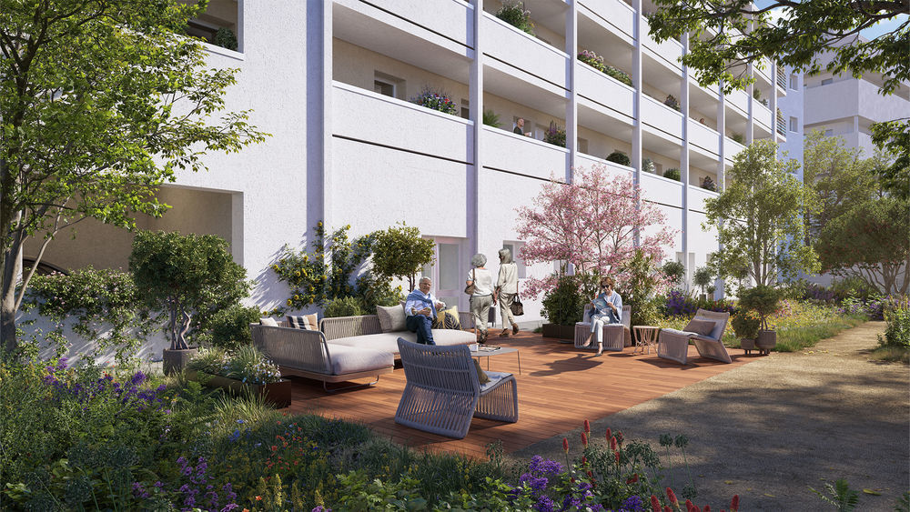 Appartements neufs   La Rochelle (17000)