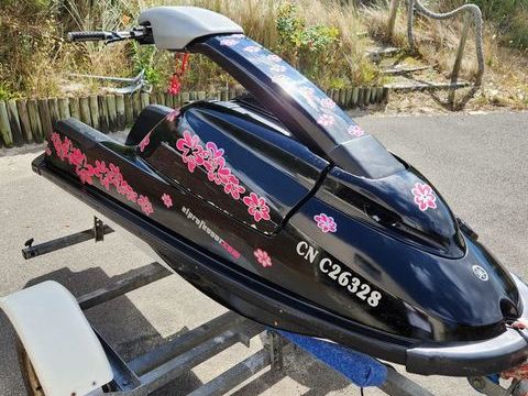 Jet ski - Scooter des mers Jet ski - Scooter des mers 2003 occasion Quend 80120