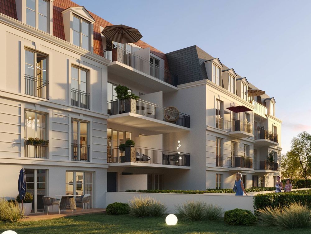Appartements neufs   Coulommiers (77120)