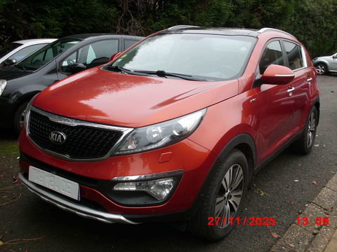 Kia Sportage 2.0 CRDi 136 4x4 Premium 2014 occasion Avion 62210