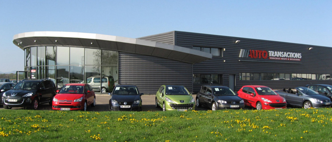 AUTO TRANSACTIONS, concessionnaire 68