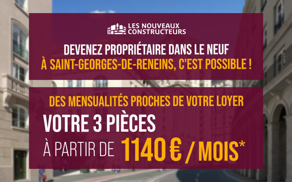   Saint-Georges-de-Reneins (69830)