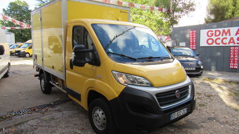 Fiat Ducato DUCATO CA 3.5 M H2 2.0 MJT 115 EURO 6 PACK 2016 occasion Champigny-sur-Marne 94500