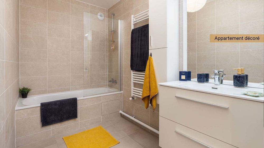 Appartements neufs   Noisy-le-Grand (93160)