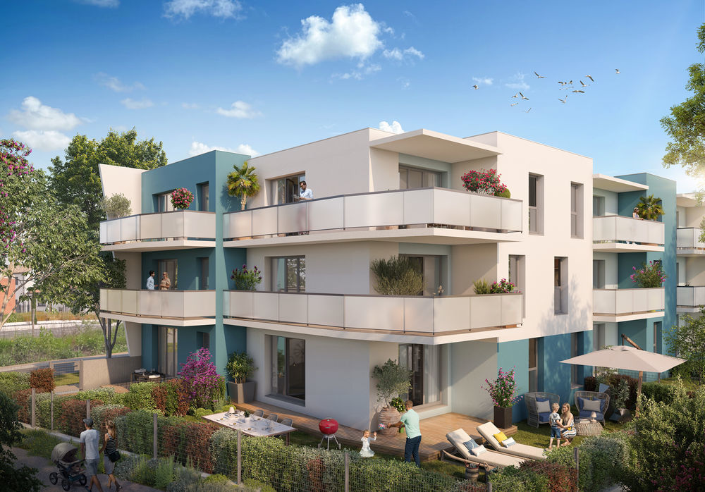Appartements neufs   Saint-Cyprien (66750)