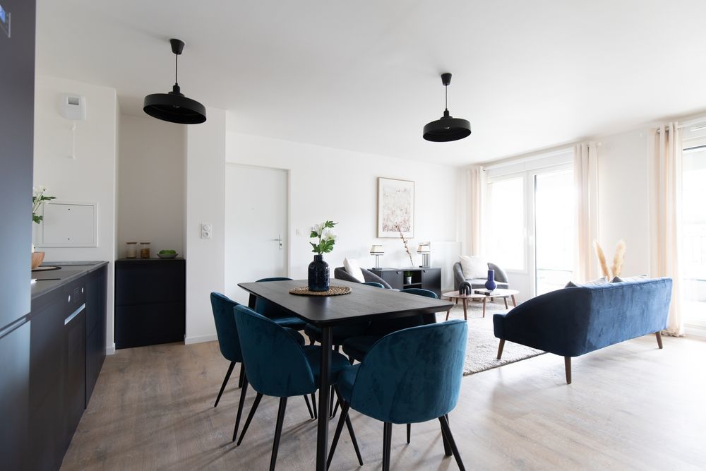 Appartements neufs   Massy (91300)