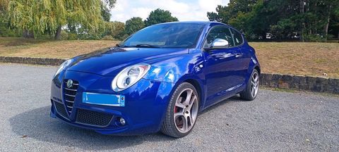 Alfa Romeo Mito MiTo 1.4 TB MultiAir Start & Stop 135 Distinctive 2009 occasion Drancy 93700