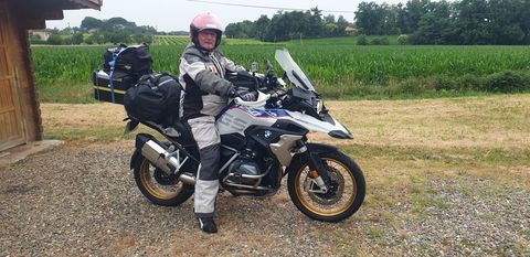 Moto BMW 2019 occasion Urgosse 32110