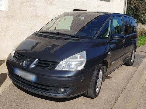Renault Grand Espace 2.0 dCi - 130 Emotion 2008 occasion Mangiennes 55150