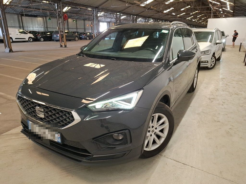 Seat Tarraco 2.0 TDI 150 ch Start/Stop DSG7 7 pl Style 2022 occasion Avignon 84000