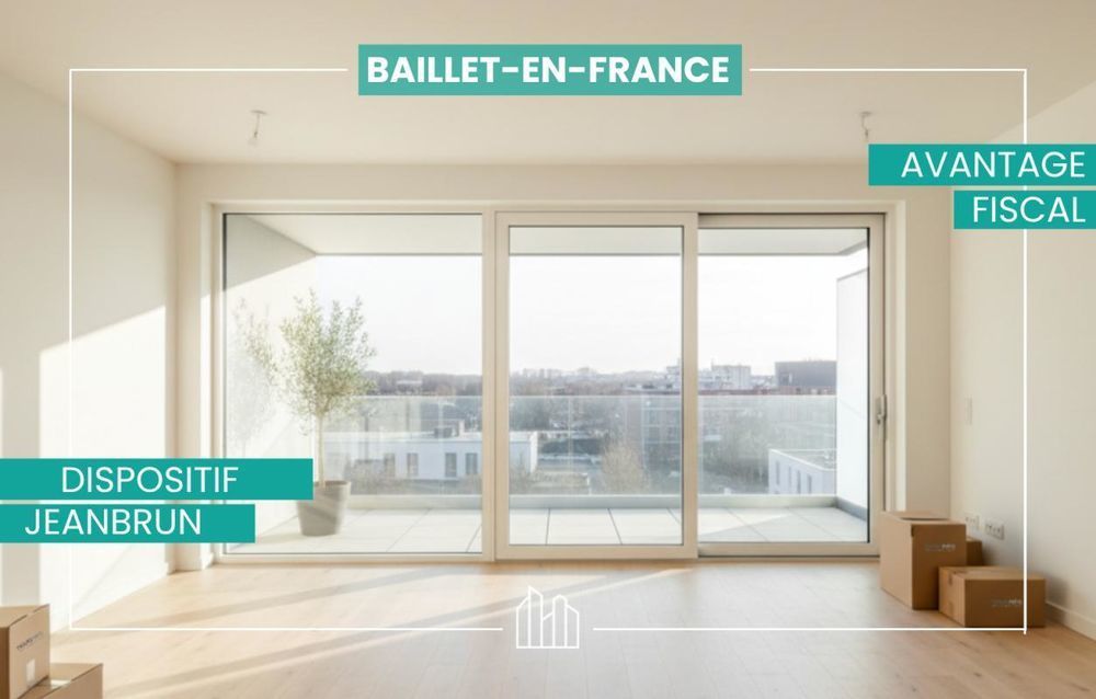 Appartements neufs   Baillet-en-France (95560)