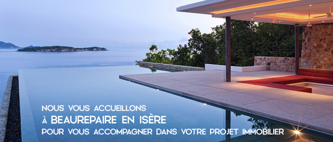 Agence A3A IMMOBILIER Beaurepaire