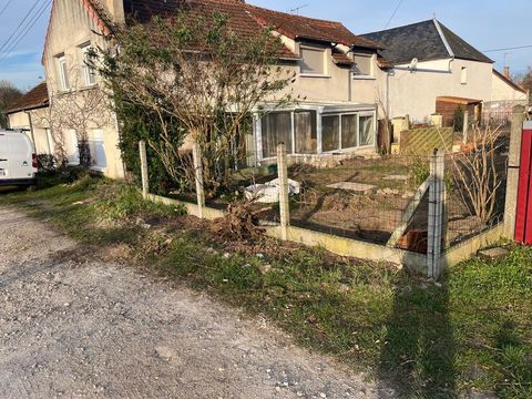  Maison avec petit terrain garage,cave,v�randa  Maison - 3 pi�ce(s) - 76 m�