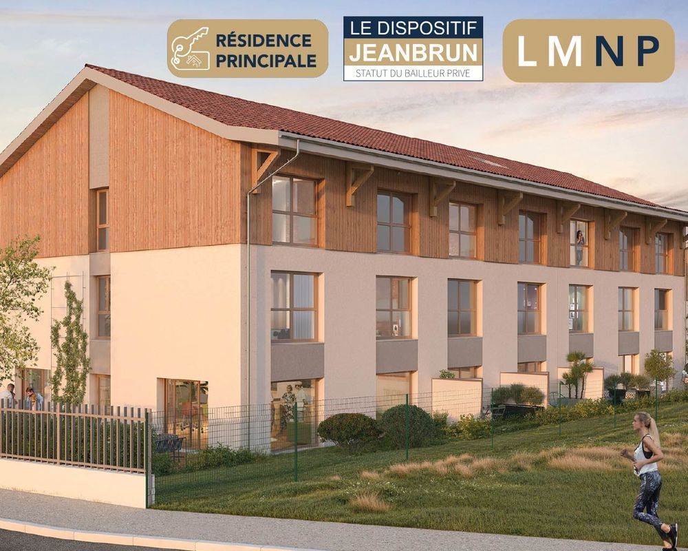 Appartements neufs   Cercier (74350)