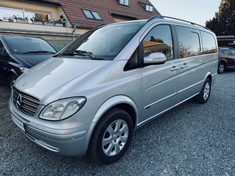 Mercedes Viano 2008 occasion Massy 91300