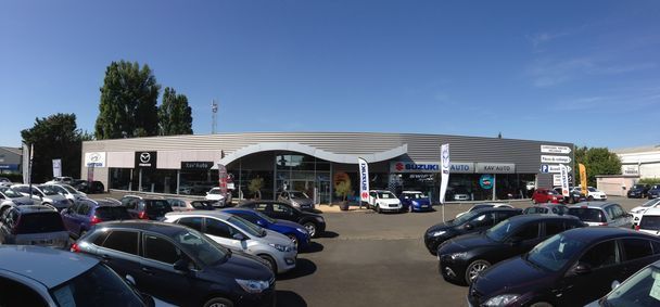 XAV AUTO - SARAH SPORT, concessionnaire 79