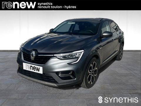 Renault Arkana E-Tech hybride 145 - 22 Techno 2022 occasion La Valette-du-Var 83160