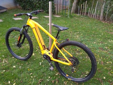 EXPLORER Mini moto 2024 occasion La Cr&egrave;che 79260